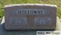 Elta May Holloway