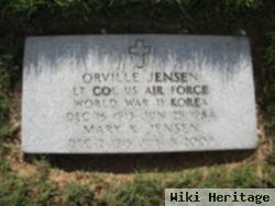 Orville Jensen