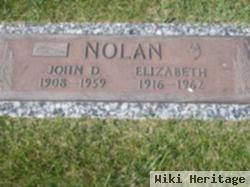 John D Nolan