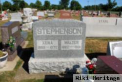 Walter Stephenson