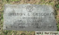 Shelton C Gregory