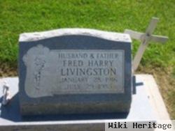 Fred Harry Livingston