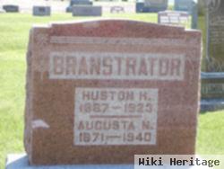 Huston H "hugh" Branstrator