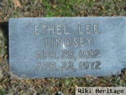 Ethel Lee Lindsey