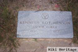 Kenneth Roy Henson