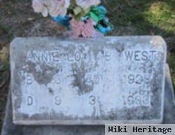 Annie Lou B West