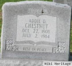 Addie Dollie Chestnut