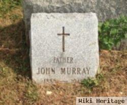 John F Murray