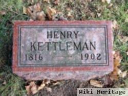 Henry Kettleman