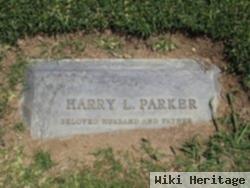 Harry Lee Parker