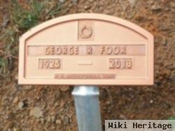 George R. Foor