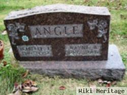 Isabelle J. Angle
