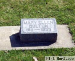 Mary Ellen Bolton