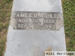 James D. Ashley