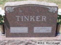 Juanita L Tinker