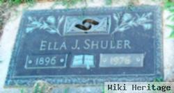 Ella J. Shuler