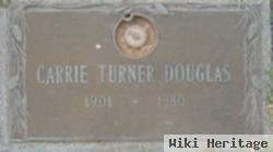 Carrie French Turner Douglas