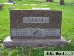 Herman G. Sasse