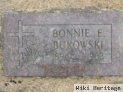 Bonnie E. Tucker Bukowski