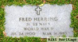 Fred Herring