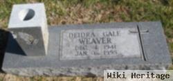 Deidra Gale Weaver