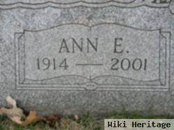 Ann Elizabeth Bettick Marshall