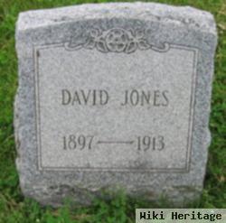 David Jones, Jr