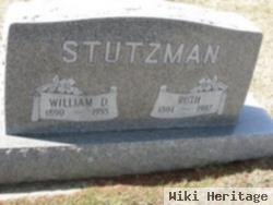 Ruth Jones Stutzman