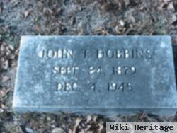 John Thomas Dobbins