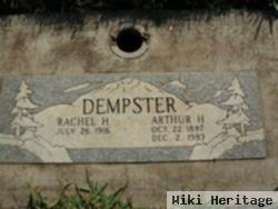 Arthur H Dempster