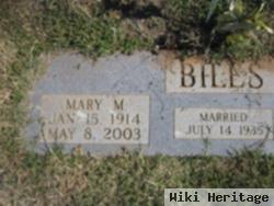 Mary Marie Huston Biles