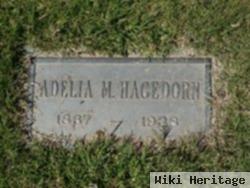 Adelia Margaret Hagedorn