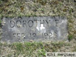 Dorothy E. Hines