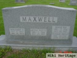 Bennie Ray Maxwell