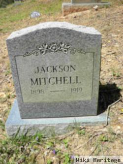 Jackson Mitchell