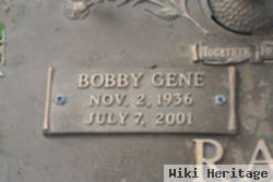 Bobby Gene Ray