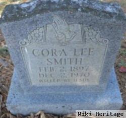 Cora Lee Smith