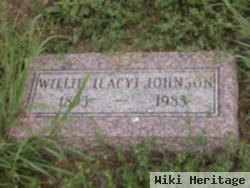 Willie Lacy Johnson