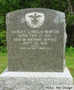 Farley Lincoln Newton