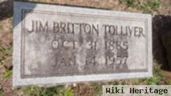 James Britton "jim" Tolliver, Jr