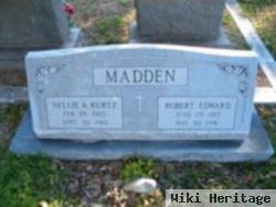 Robert Edward Madden