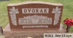 Martha A. Novotny Dvorak