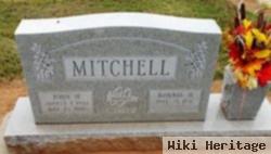 John H Mitchell