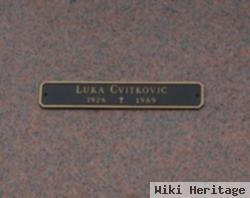 Luka Cvitkovic