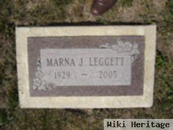 Marna J. Miller Leggett