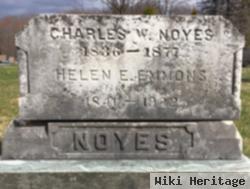 Charles W Noyes