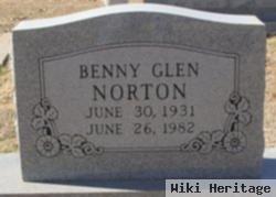 Benny Glen Norton