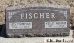 Leta Thompson Fischer