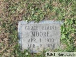 Grace Elaine Moore