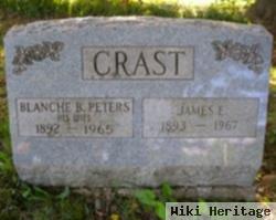 Blance B. Peters Crast